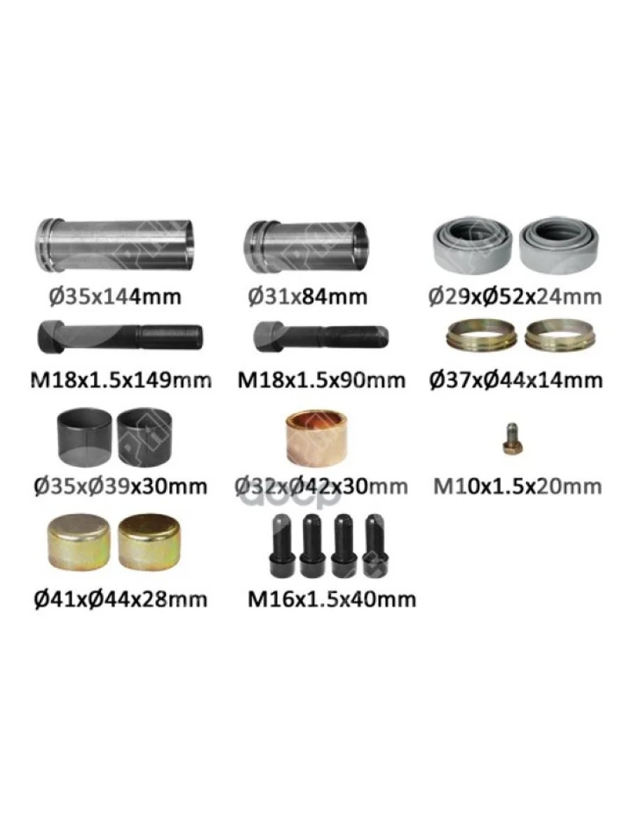 РК Суппорта Cmsk26 Man BAT-Parts арт. BCM26  в Керчи Республика Крым