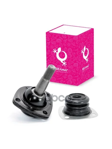 Шаровая Опора Ваз 2101-07 Нижняя Белмаг Оригинал (Bm.0032) (2101-2904082) BELMAG арт. BM.0032