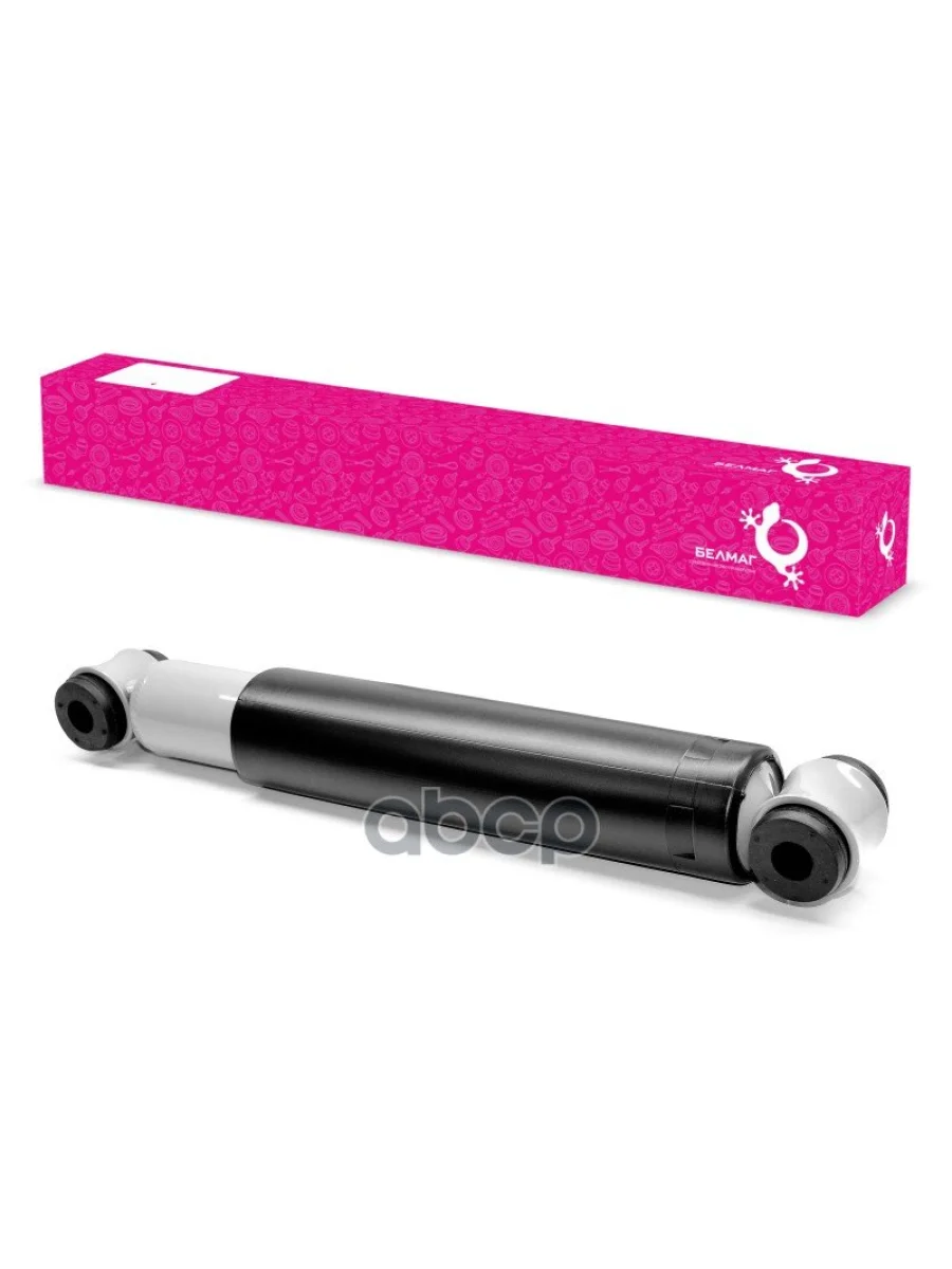 Амортизатор Для АМ Газ 3302 Перед.Зад. Белмаг (Масл.) (Bm.0050) (3302-2905006) BELMAG арт. BM.0050  в Самаре Самарской области