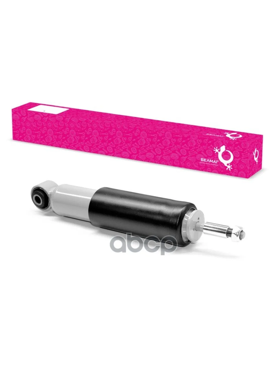 Амортизатор Ваз 2121 Перед. Белмаг (Масл.) (Bm.0067) (2121-2905402) BELMAG арт. BM.0067  в Керчи Республика Крым