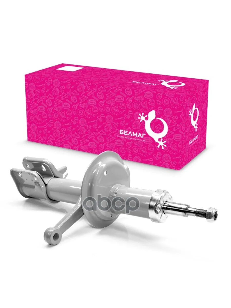 Стойка Ваз 1118 Левая Белмаг (Масл.) Неразборная (Bm.0119) (1118-2905003) BELMAG арт. BM.0119  в Керчи Республика Крым