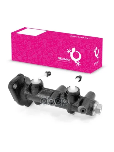 Цилиндр Тормозной Главный Ваз 21213 Белмаг (Bm.0137) (21213-3505009) BELMAG арт. BM.0137