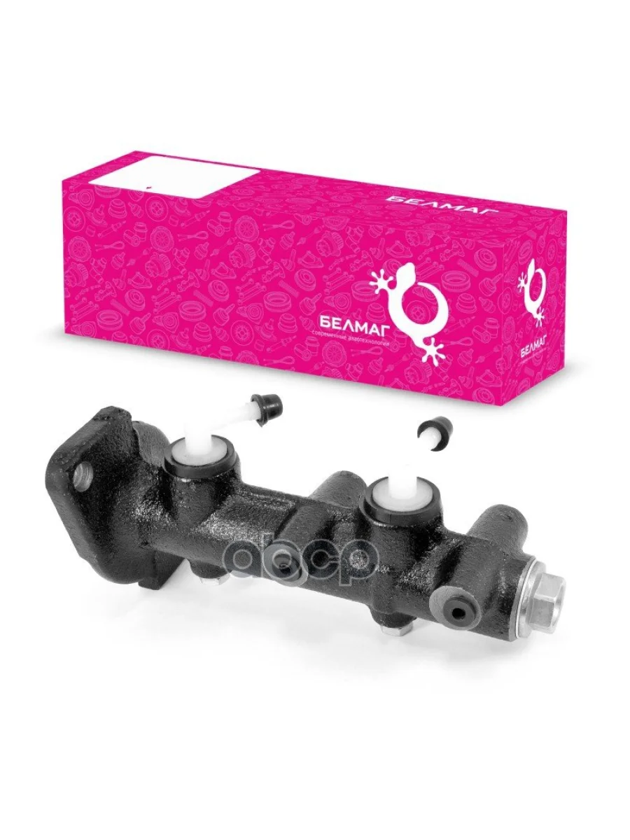 Цилиндр Тормозной Главный Ваз 21213 Белмаг (Bm.0137) (21213-3505009) BELMAG арт. BM.0137  в Керчи Республика Крым