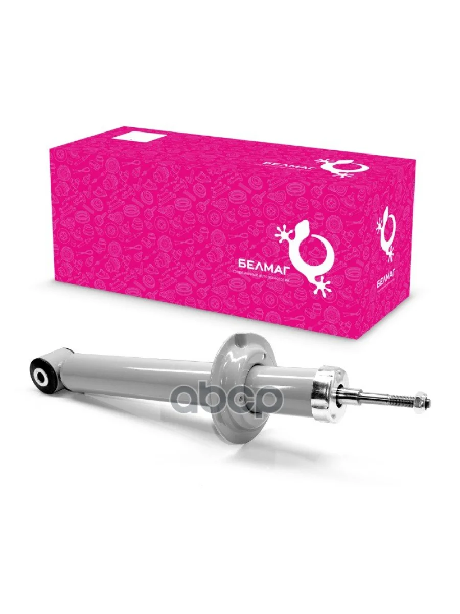 Амортизатор Ваз 1118 Зад. Белмаг (Масл.) (Bm.0171) (1118-2915004) BELMAG арт. BM.0171  в Перми Пермском крае