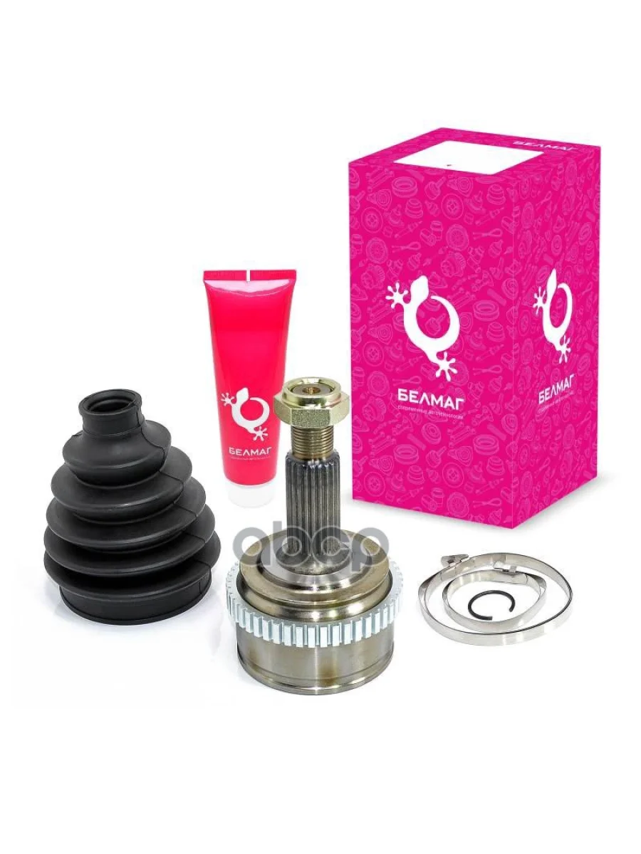 Шрус Ваз Lada Vesta Наружный 2322 Шл.Белмаг Арт. Bm.0264 BELMAG арт. BM.0264  в Керчи Республика Крым