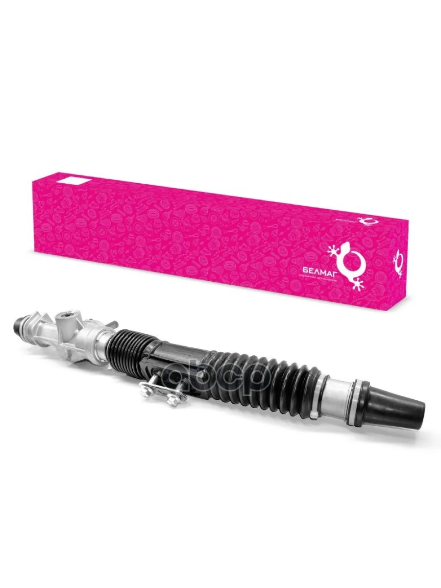 Рейка Рулевая Ваз 2110 Без Рулевых Тяг Белмаг (Bm.0292) BELMAG арт. BM.0292  в Керчи Республика Крым