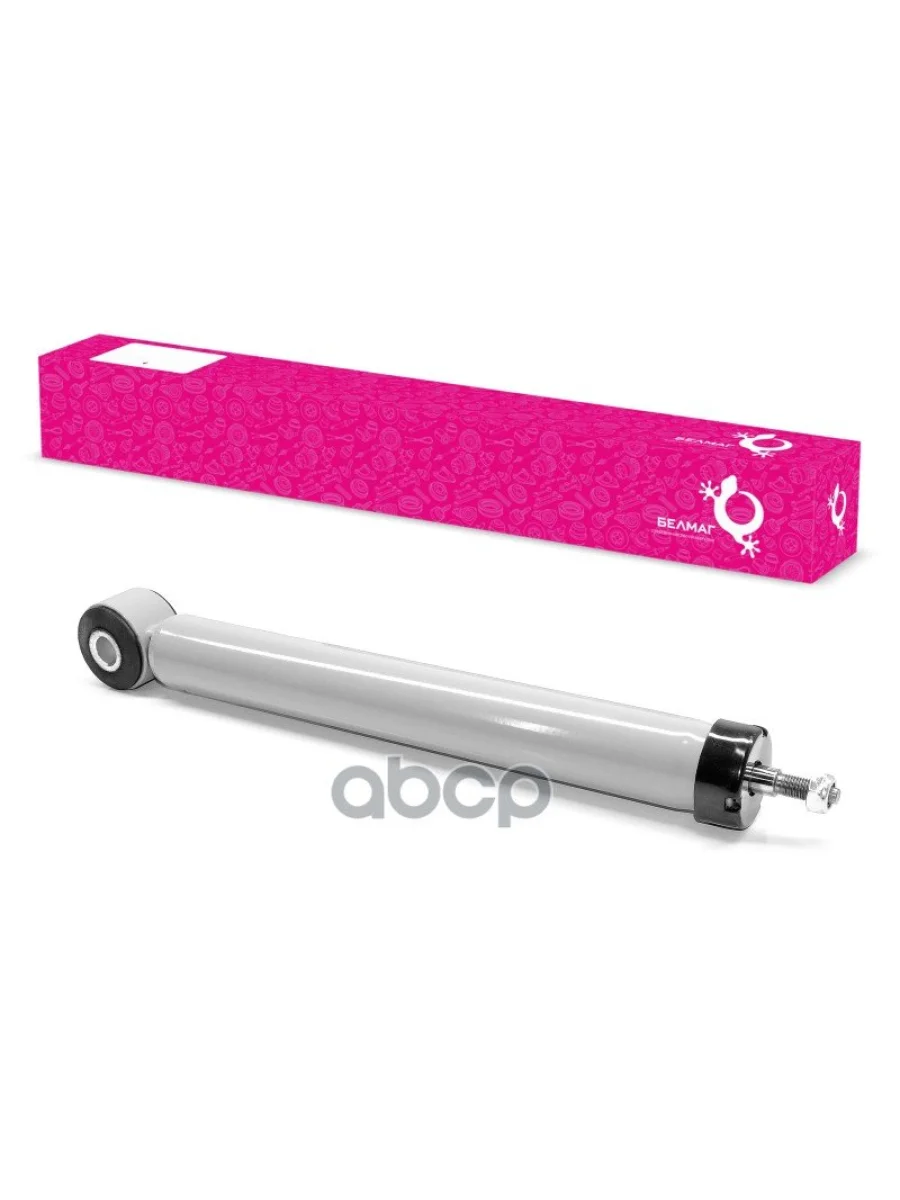 Амортизатор Ваз Lada Vesta 2180 Зад. Подве. Белмаг (Гидравлический)  Vesta Sw (Bm.0301) BELMAG арт. BM.0301  в Самаре Самарской области