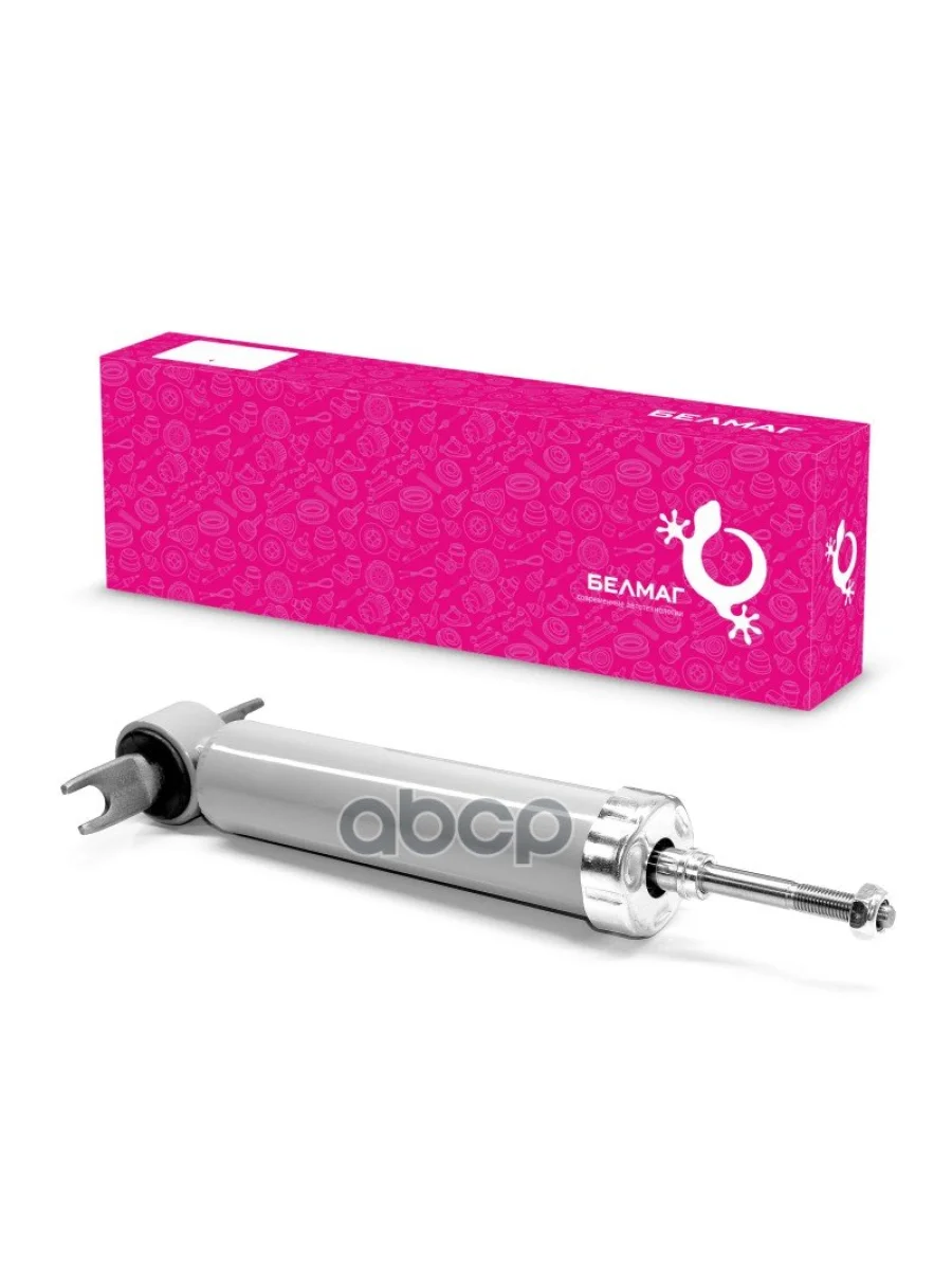 Амортизатор Для АМ Газель  Next Перед. (Гидравлический) Белмаг  (Bm.0343) BELMAG арт. BM.0343  в Самаре Самарской области