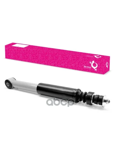 Амортизатор Ваз Lada Largus Зад. Подве. Белмаг (Гидравлический) (Bm.0348) BELMAG арт. BM.0348