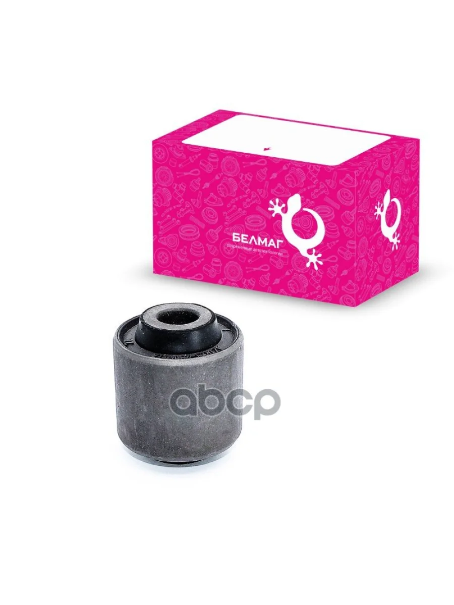 Сайлентблок Для АМ Газ 3302 Next  Верхнего Рычага Передней Подвески В Сбо. Белмаг (Bm.0352 BELMAG арт. BM.0352  в Керчи Республика Крым