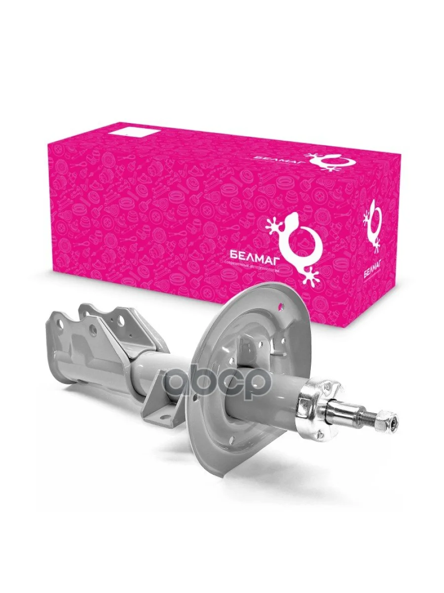 Стойка Ваз Lada Vesta Левая Белмаг (Гидравлическая)  (Bm.0482) BELMAG арт. BM.0482  в Керчи Республика Крым