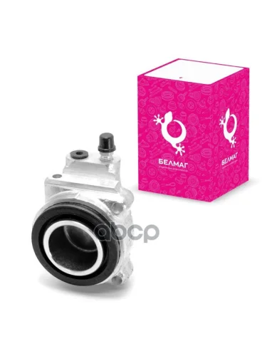 Цилиндр Тормозной Передний Ваз 2101 Наруж.правый Белмаг (Bm.1123) (2101-3501180) BELMAG арт. BM.1123