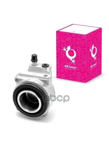 Цилиндр Тормозной Передний Ваз 2101 Наруж.левый Белмаг (Bm.1124) (2101-3501181) BELMAG арт. BM.1124