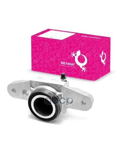 Цилиндр Тормозной Передний Ваз 2108 Левый Белмаг (Bm.1129) (2108-3501045) BELMAG арт. BM.1129