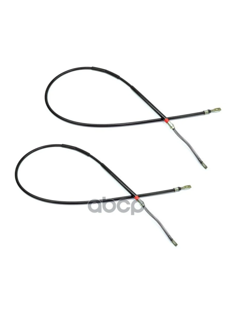 Трос Ручного Тормоза Ваз 2108 Задний (К-Кт, 2 Шт) Белмаг (Bm.1374) (2108-3508180-01) BELMAG арт. BM.1374  в Керчи Республика Крым