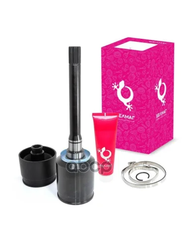 Шрус Ваз 2121 Внутренний Правый Трипоидный 22 Шл. Белмаг Арт. Bm.1677 BELMAG арт. BM.1677