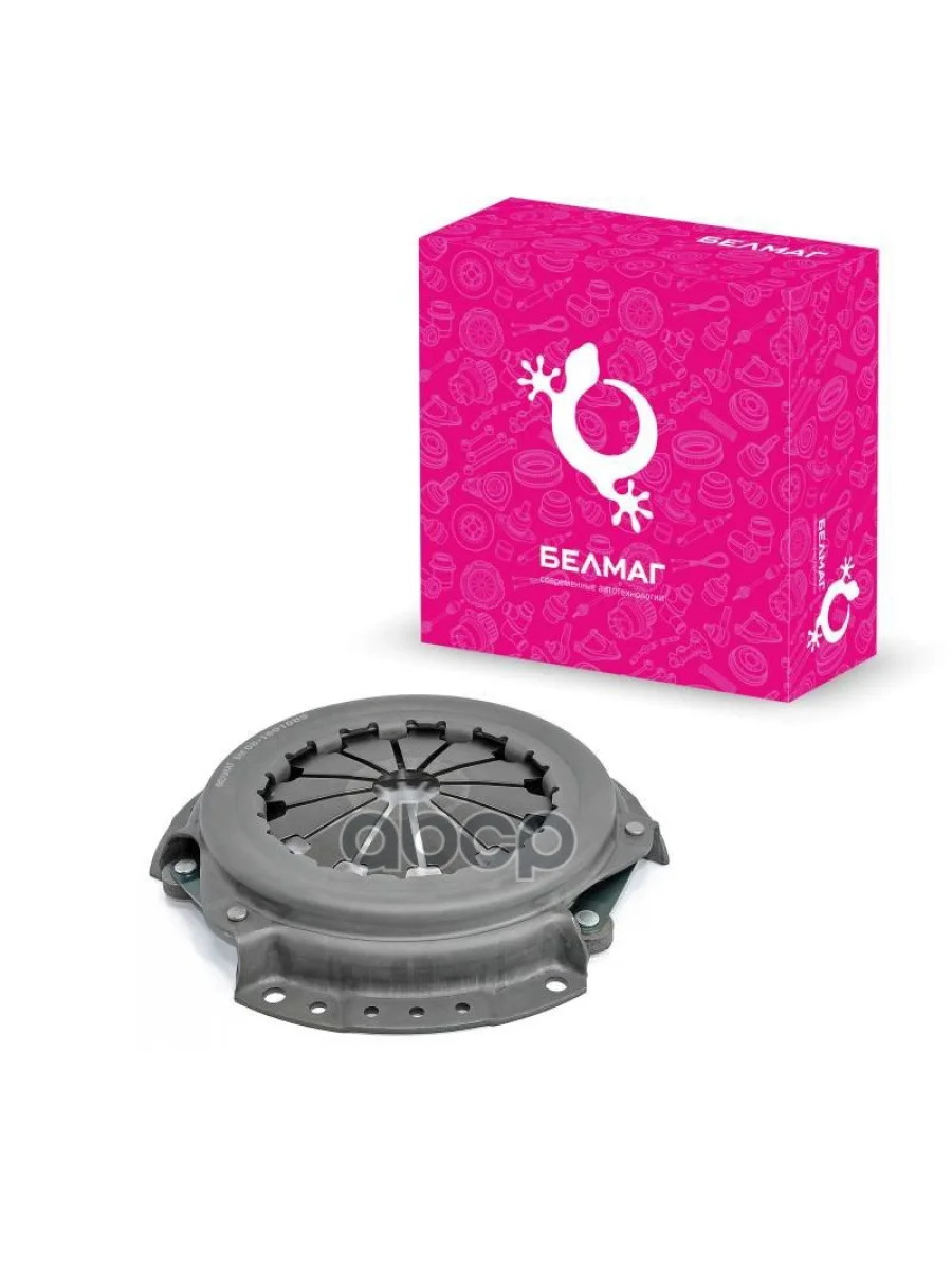 Диск Сцепления Нажимной Ваз 2108 (Корзина) Белмаг BELMAG арт. BM.3792  в Перми Пермском крае