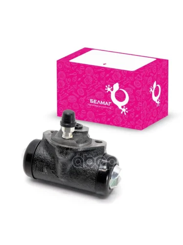 Цилиндр Тормозной Задний Ваз 2105-15,2121-23,1117-19, 2170-72,2190-94 Белмаг (Bm.4160) (2105-35020 BELMAG арт. BM.4160