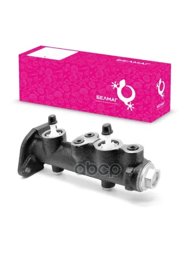 Цилиндр Тормозной Главный Ваз 2101 Белмаг (Bm.4161) (2101-3505008) BELMAG арт. BM.4161