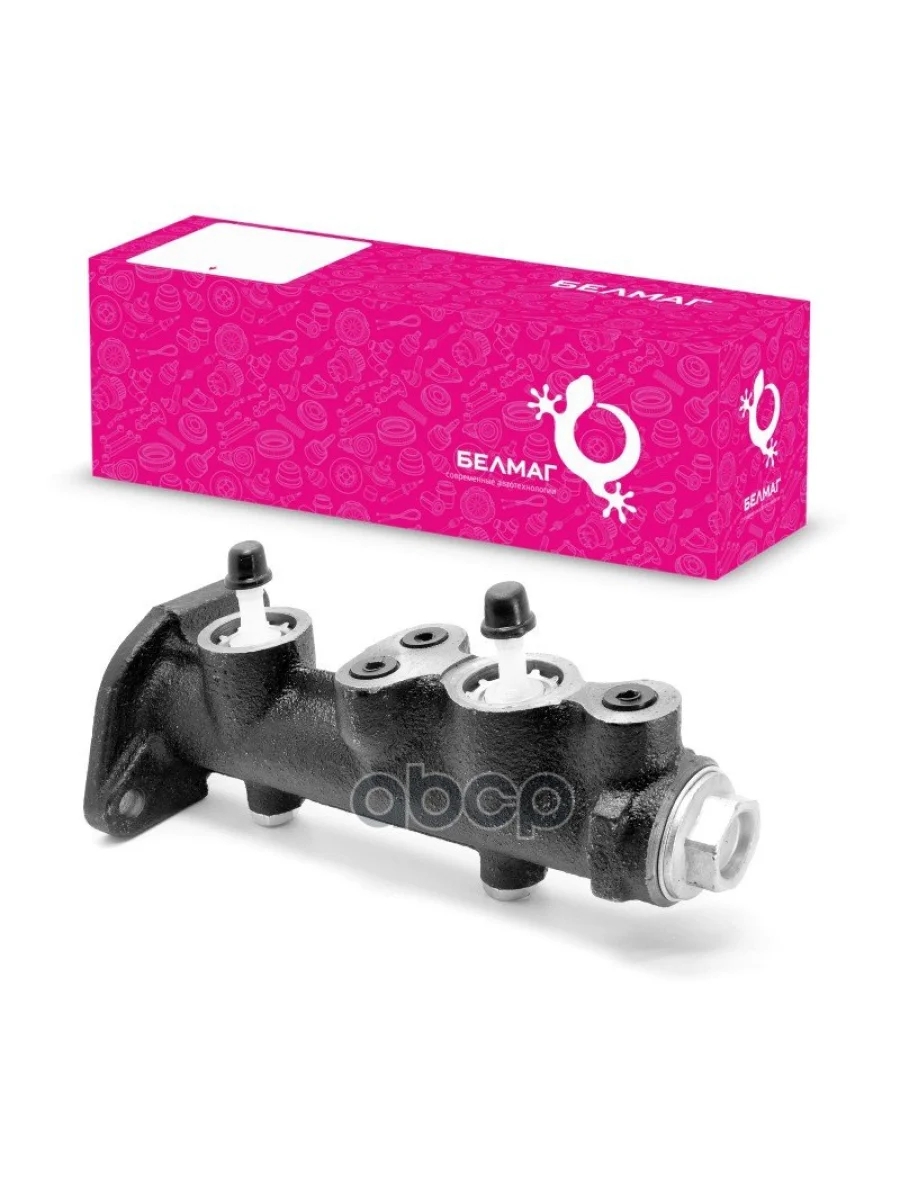 Цилиндр Тормозной Главный Ваз 2101 Белмаг (Bm.4161) (2101-3505008) BELMAG арт. BM.4161  в Керчи Республика Крым