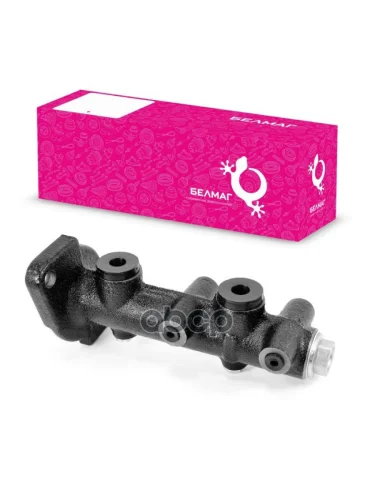 Цилиндр Тормозной Главный Ваз 2108 Белмаг (4162) (2108-3505010) BELMAG арт. BM.4162