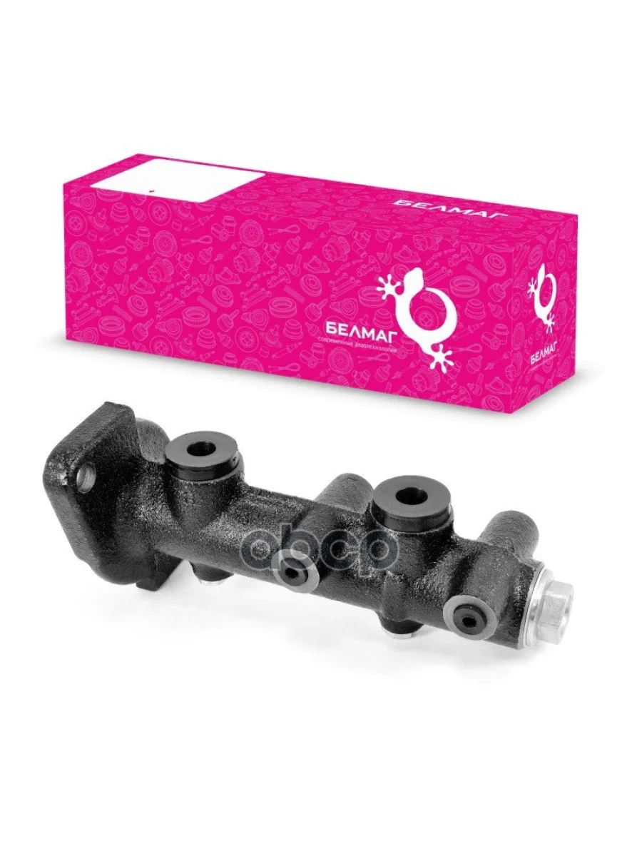 Цилиндр Тормозной Главный Ваз 2108 Белмаг (4162) (2108-3505010) BELMAG арт. BM.4162  в Керчи Республика Крым