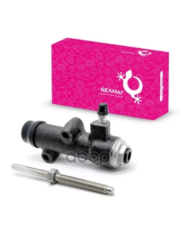 Цилиндр Сцепления Рабочий Ваз 2101 Белмаг Оригинал (2101-1602510) BELMAG арт. BM.4164