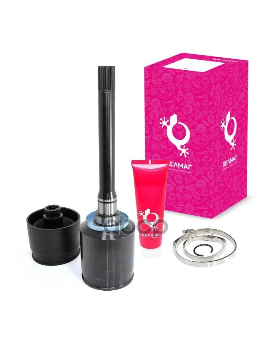 Шрус Ваз 2123 Внутренний Правый 24 Шлица Трипоидный Белмаг Арт. Bm.5580 (2123-2215056) BELMAG арт. BM.5580  в Керчи Республика Крым