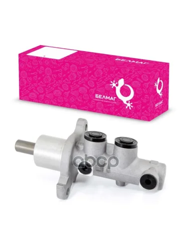 Цилиндр Тормозной Главный Ваз 1117-19, 2170-72, 2192-94, 2123 Белмаг (Bm.5583) (1118-3505010-10) BELMAG арт. BM.5583