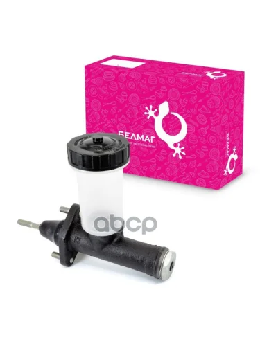 Цилиндр Сцепления Главный Для АМ Газ 3302, 31029, 3110, 2705, 4301 Белмаг BELMAG арт. BM.6252