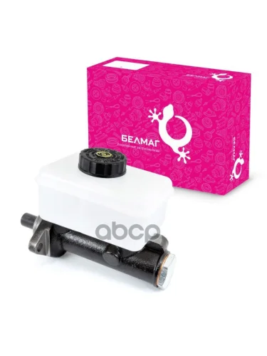 Цилиндр Тормозной Главный Для АМ Газ 3302, 3110, 2410 Белмаг (Bm.6798) (2410-3505010) BELMAG арт. BM.6798