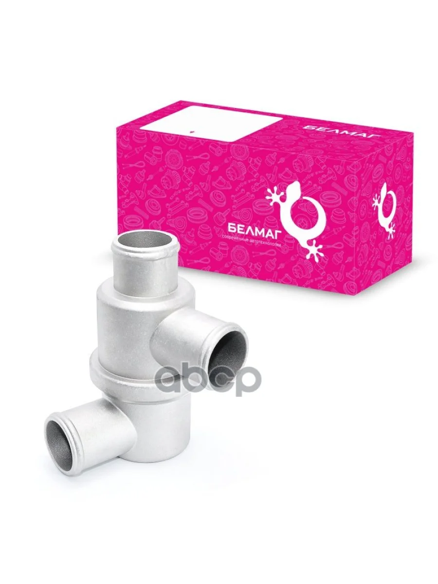 Термостат Ваз 2101-07, 21213 85*С Белмаг (Bm.7748) (2101-1306010) BELMAG арт. BM.7748  в Керчи Республика Крым