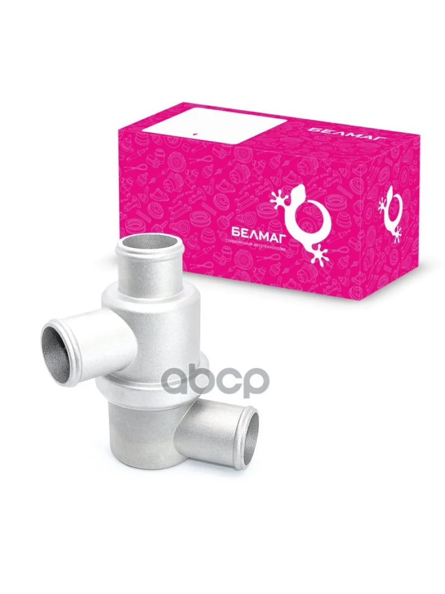 Термостат Ваз 2110-12 (До 2003 Г.) (85*С) Белмаг (Bm.7750) BELMAG арт. BM.7750  в Керчи Республика Крым