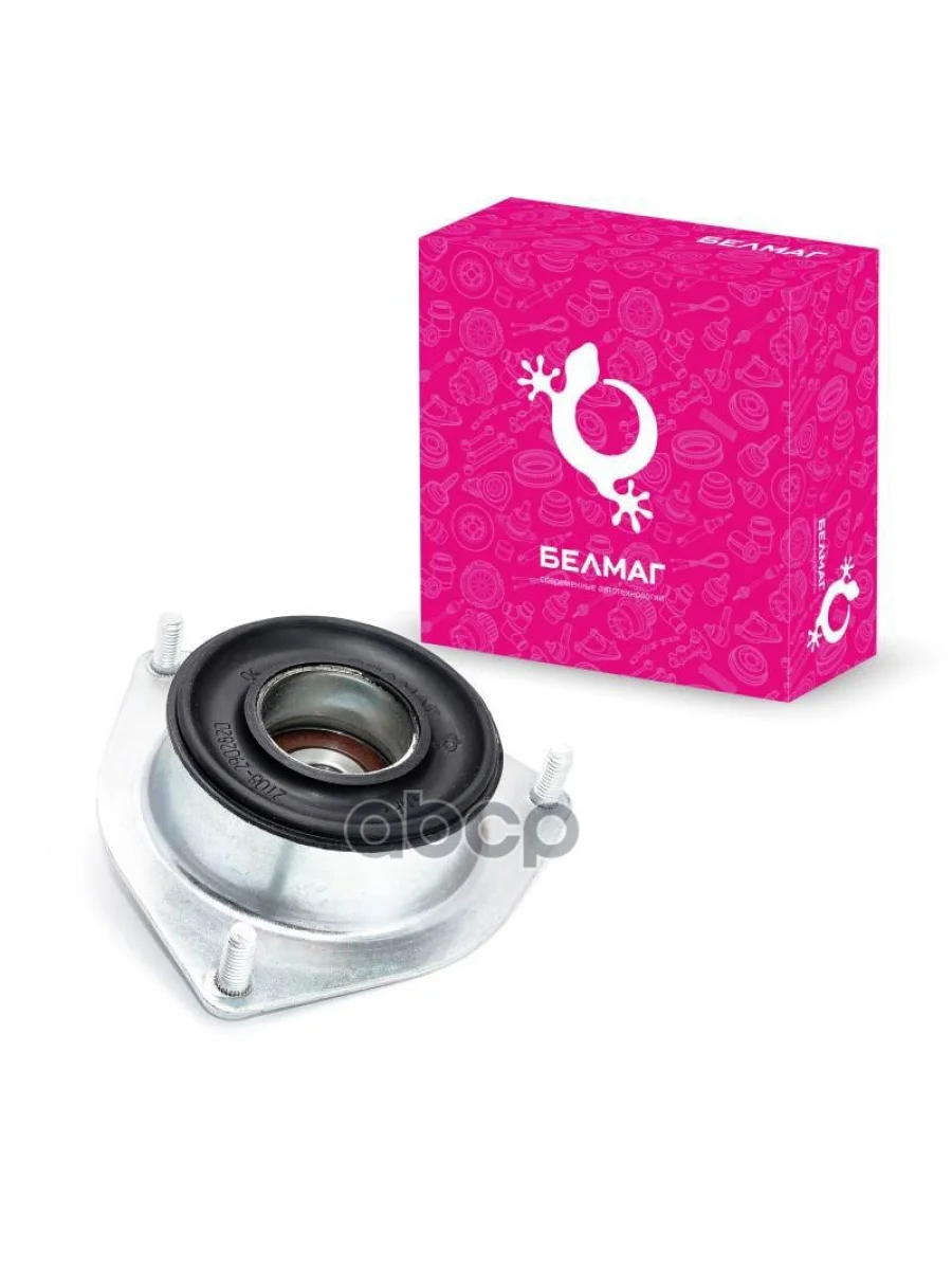 Опора Передней Стойки Ваз 2108 Белмаг В Сб. (Bm.9352) (2108-2902820) BELMAG арт. BM.9352  в Керчи Республика Крым