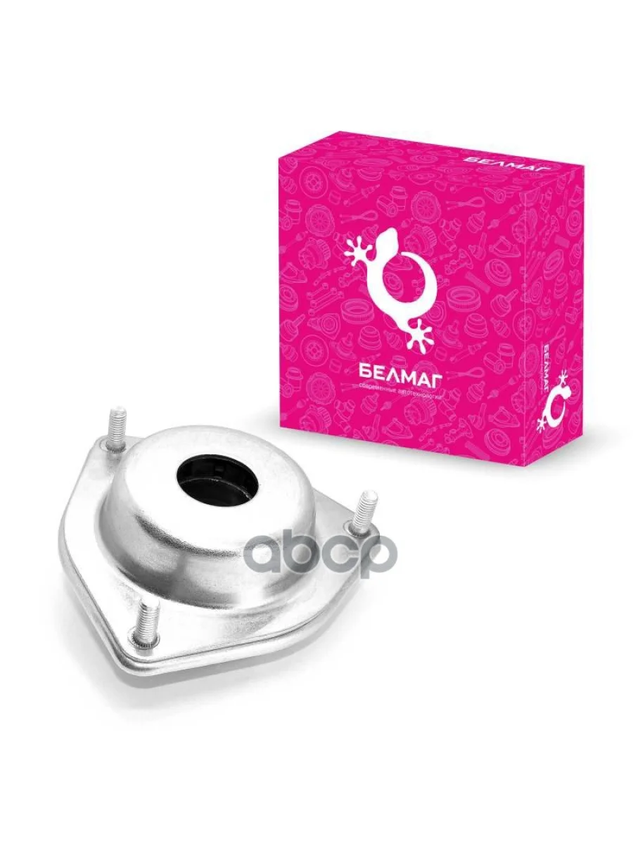 Опора Передней Стойки Ваз 2110 Белмаг В Сб. (Bm.9354) (2110-2902820) BELMAG арт. BM.9354  в Керчи Республика Крым