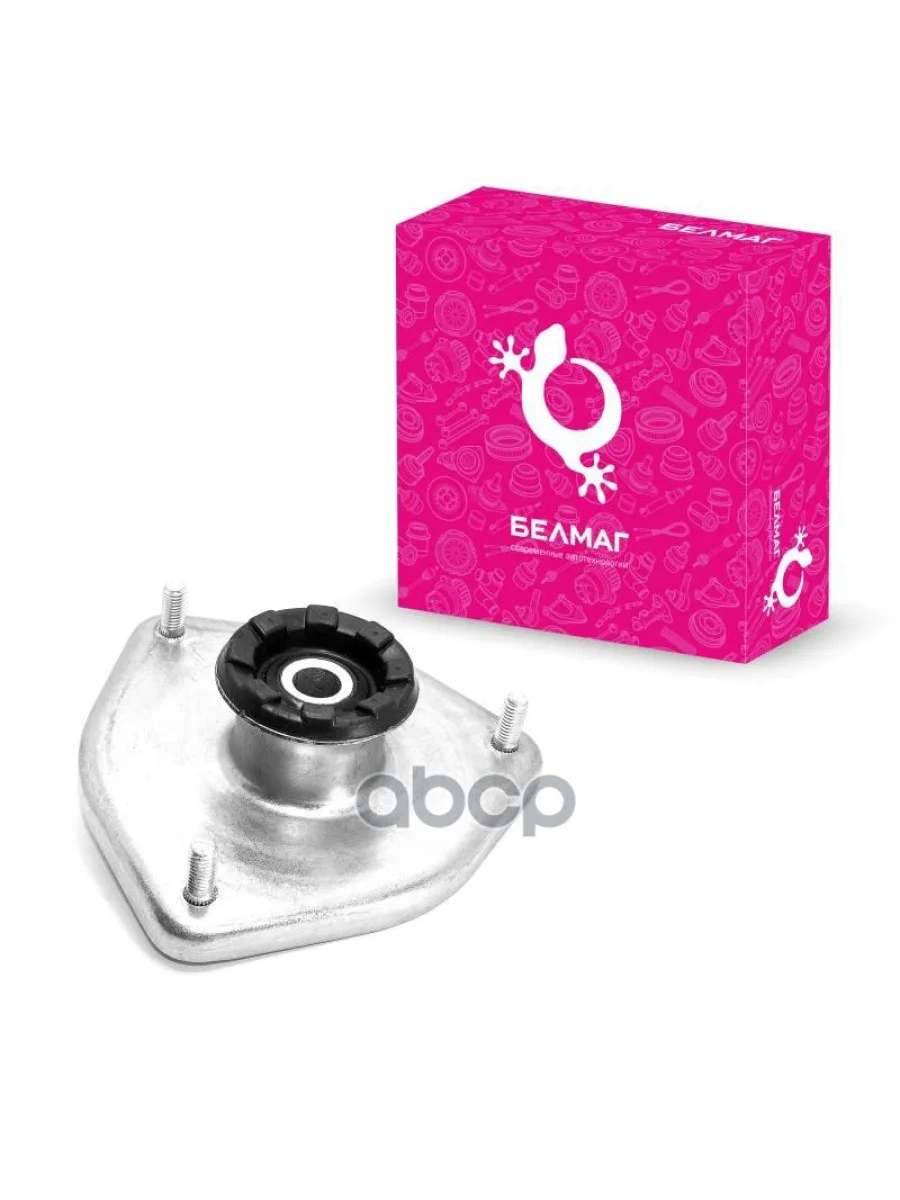 Опора Передней Стойки Ваз 1118 Белмаг В Сб. (Bm.9356) (1118-2902840) BELMAG арт. BM.9356  в Керчи Республика Крым
