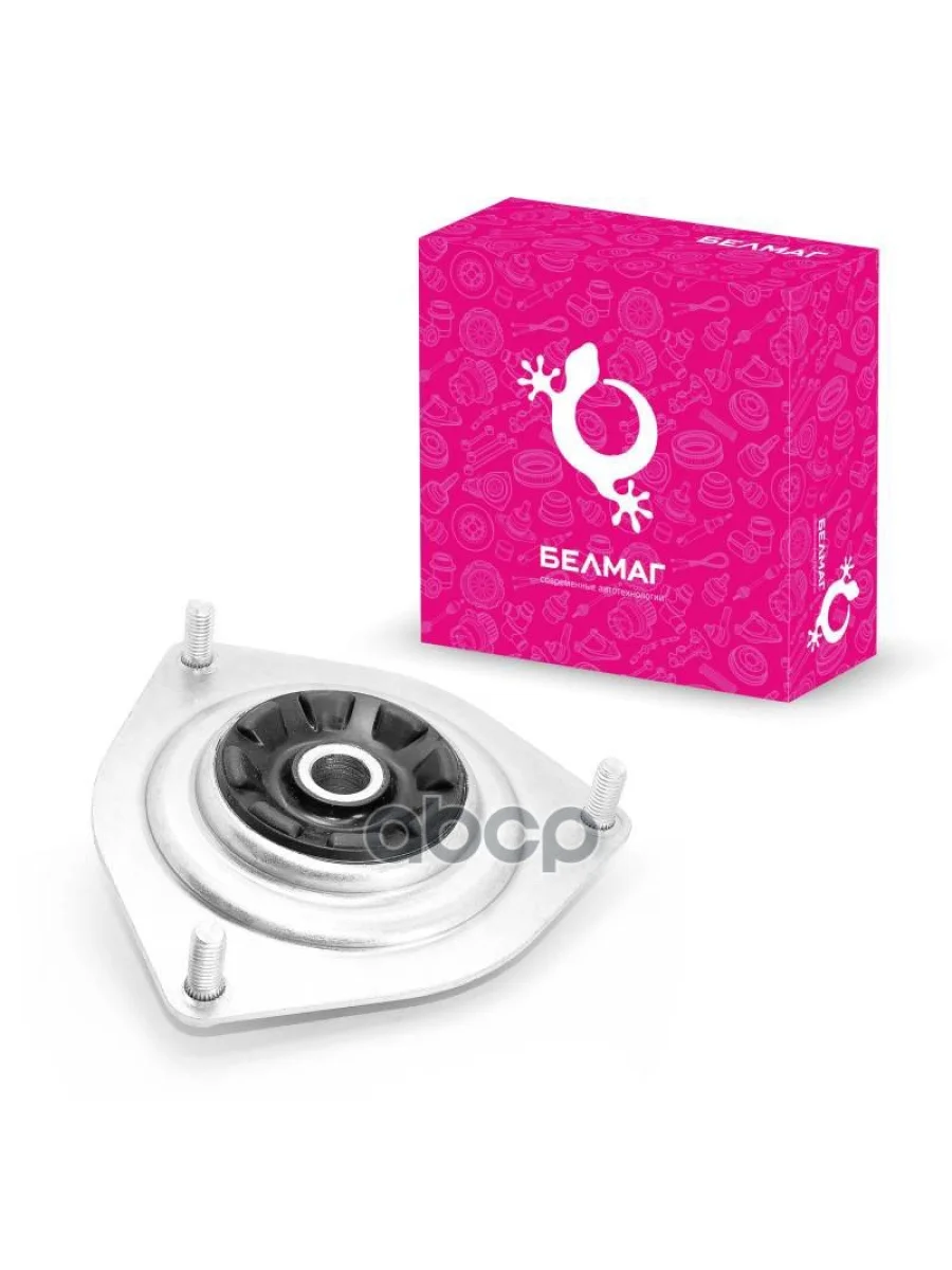 Опора Передней Стойки Ваз 2170 Белмаг В Сб. (Bm.9357) (2170-2902821) BELMAG арт. BM.9357  в Керчи Республика Крым
