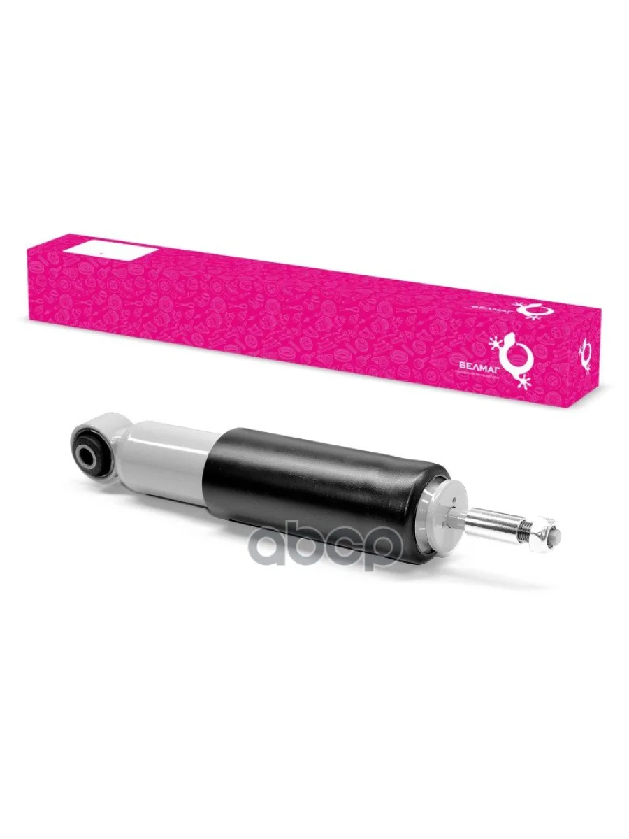 Амортизатор Ваз 2101-07 Перед. Белмаг (Масл.) (Bm.9495) (2101-2905402) BELMAG арт. BM.9495  в Керчи Республика Крым