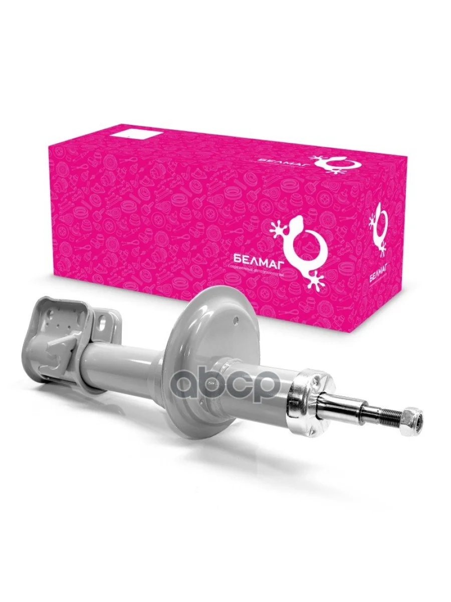 Стойка Ваз 2108-21099, 2113-2115 Правая Белмаг (Масл.) Неразборная (Bm.9506) (2108-2905002) BELMAG арт. BM.9506  в Керчи Республика Крым