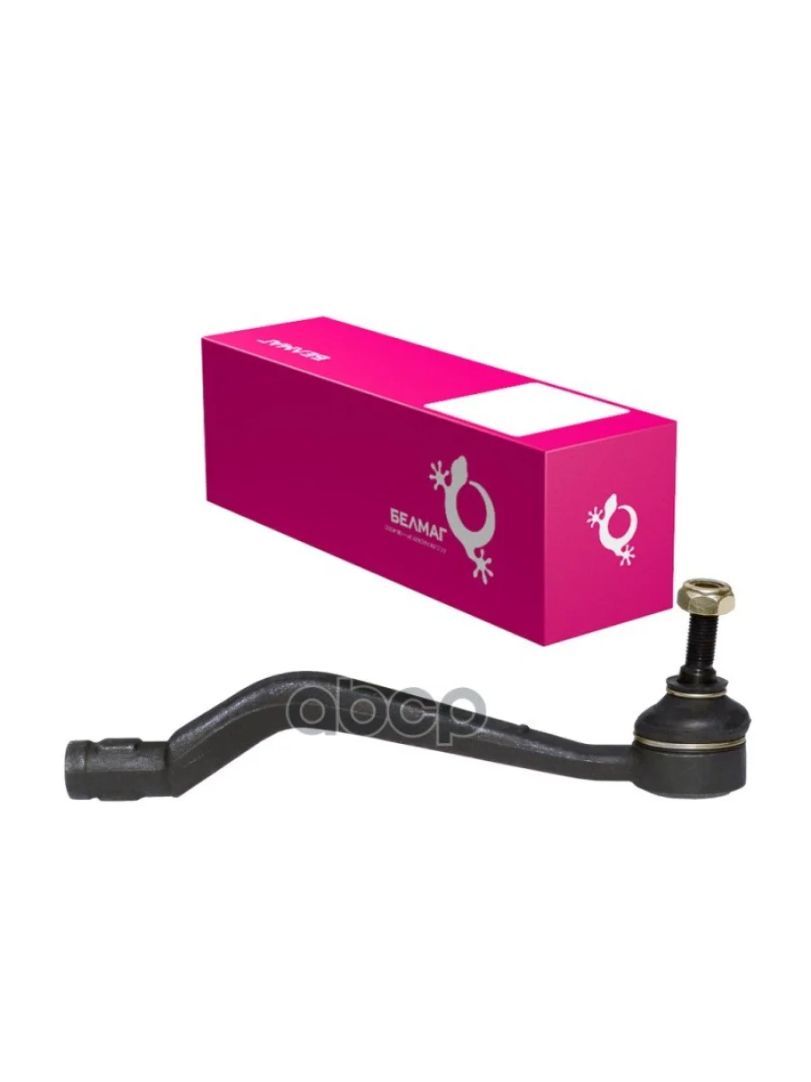 Наконечник Тяги Рулевой Ваз Lada Largus, Renault Logan Правый Наружный Белмаг (Bm.obj.080r) BELMAG арт. BM.OBJ.080R  в Керчи Республика Крым