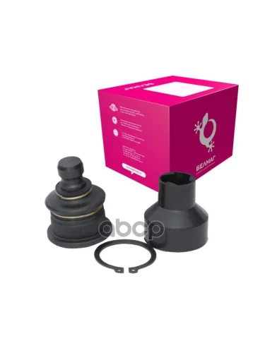 Шаровая Опора Ваз Lada Largus (СО) , RenaultDacia Logan Белмаг (Bm.sbj.080) (6040096057) BELMAG арт. BM.SBJ.080