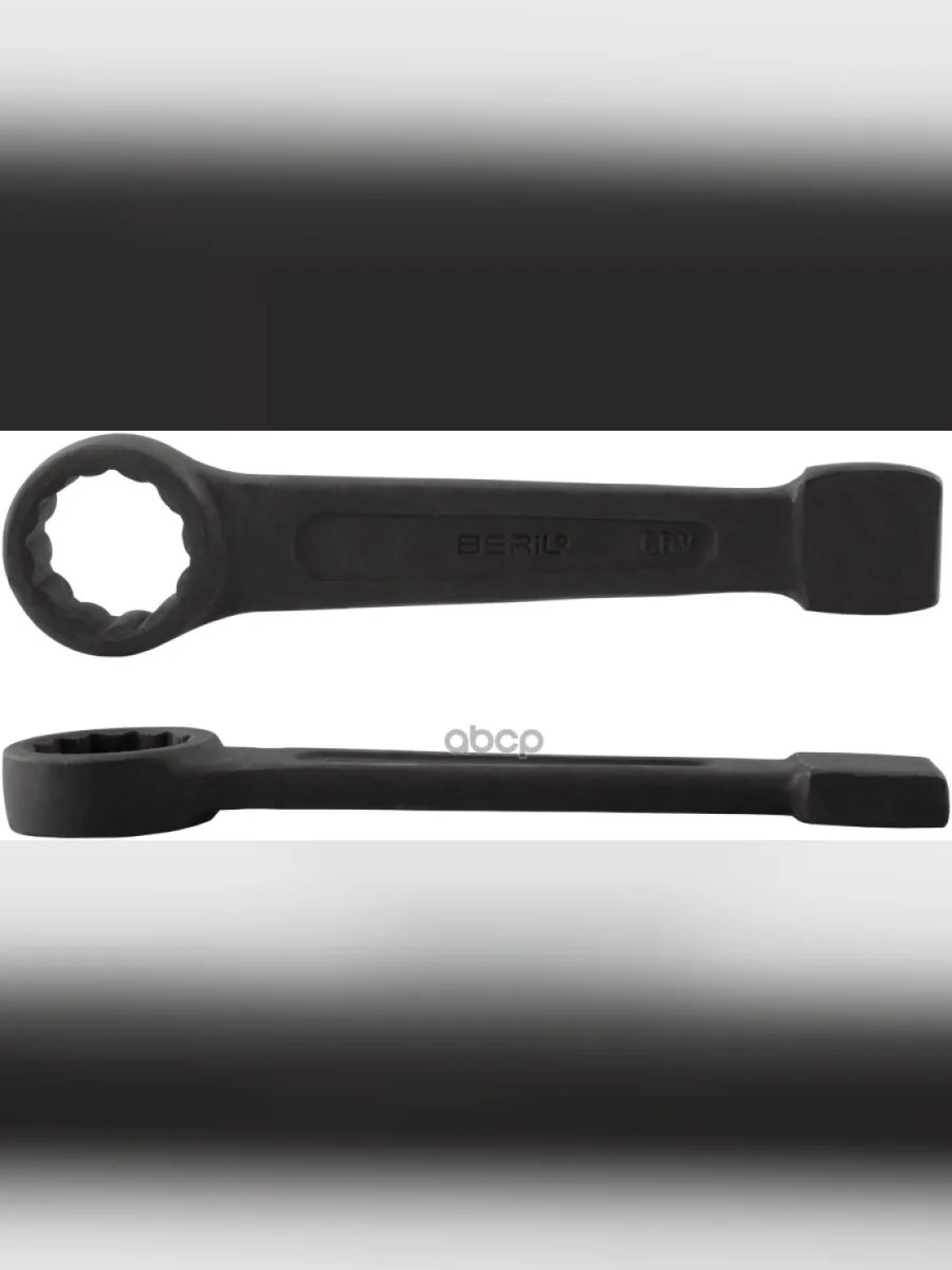 Ключ Накидной Односторонний 22 Мм Ударный Beril (103622) BERiL TOOLS арт. 103622  в Перми Пермском крае