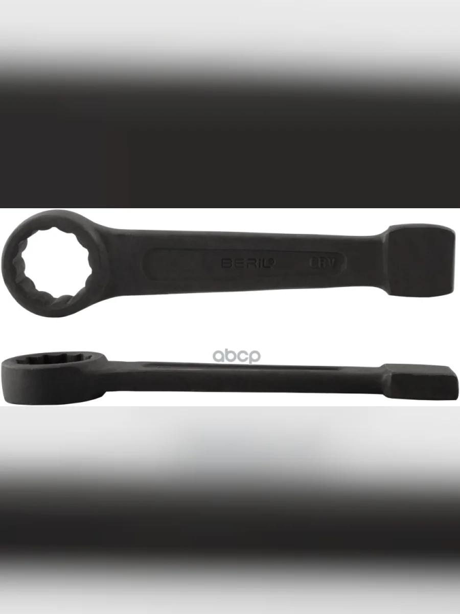 Ключ Накидной Односторонний 24 Мм Ударный Beril (103624) BERiL TOOLS арт. 103624  в Перми Пермском крае