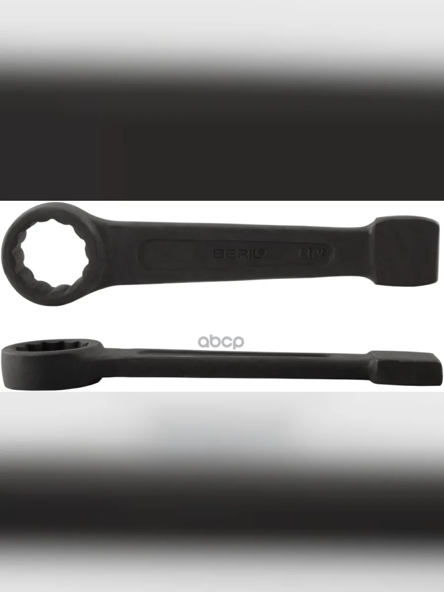 Ключ Накидной Односторонний 36 Мм Ударный Beril (103636) BERiL TOOLS арт. 103636  в Перми Пермском крае