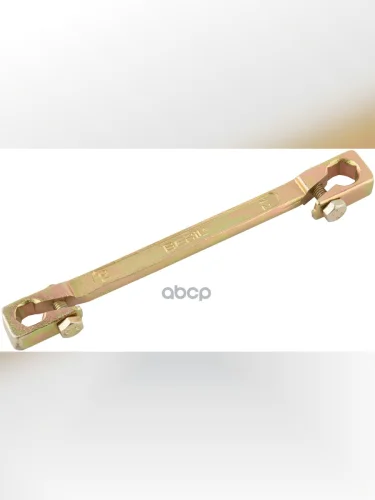 Ключ Прокачной 10*12 С Поджимом (С 2-Мя Болтами) Beril (105120) BERiL TOOLS арт. 105120