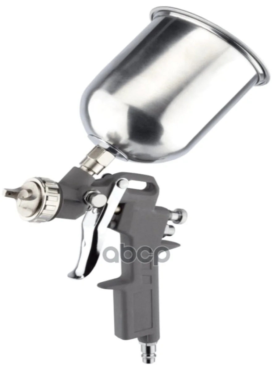 Краскопульт Верхний Бачок 0,6Л, Дюза 1,5Мм Beril (881160) BERiL TOOLS арт. 881160  в Керчи Республика Крым