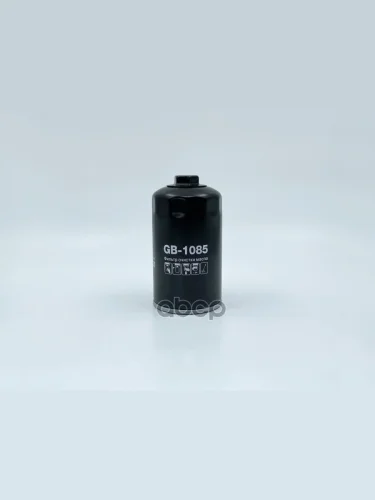 Фильтр Масляный Для АМ Газ, Паз, Зил, Маз Дв.245 Евро-3, Дв.560 Steyer Big (Gb-1085) (Gb-1085) BIG FILTER арт. GB-1085