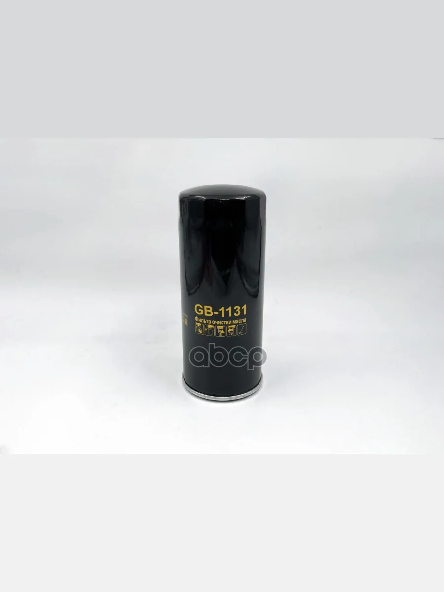 Фильтр Масляный Для АМ Газон Next Дв. Ямз, Паз Вектор (Gb-1131) BIG FILTER арт. GB-1131  в Керчи Республика Крым