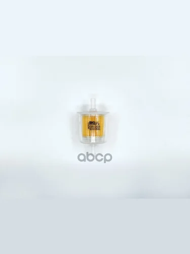 Фильтр Топливный Пластик, Штуцер 8 Мм Оригинал Big (Gb-203) BIG FILTER арт. GB-203