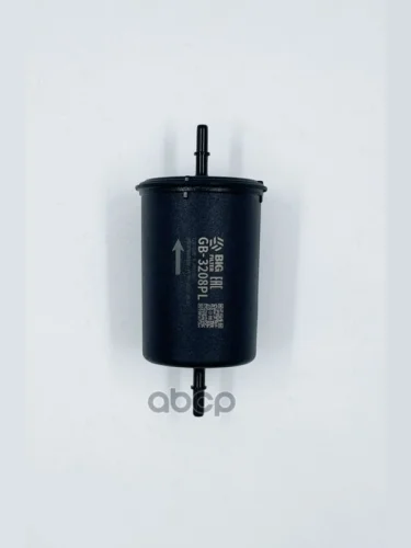 Фильтр Топливный Для АМ Газ 3302 Дв.405, Сhrysler, Быстросъемный Евро-3 (Инж.) Big (Gb-3208Pl) (315 BIG FILTER арт. GB-3208PL